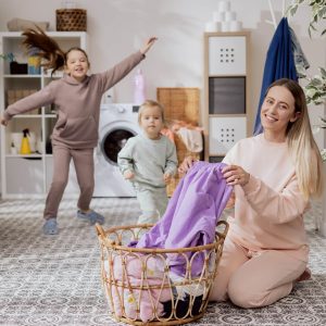 Woven Seagrass Basket Set